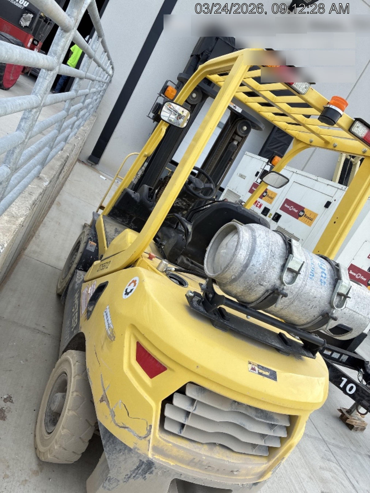 2022 HYSTER H50UT