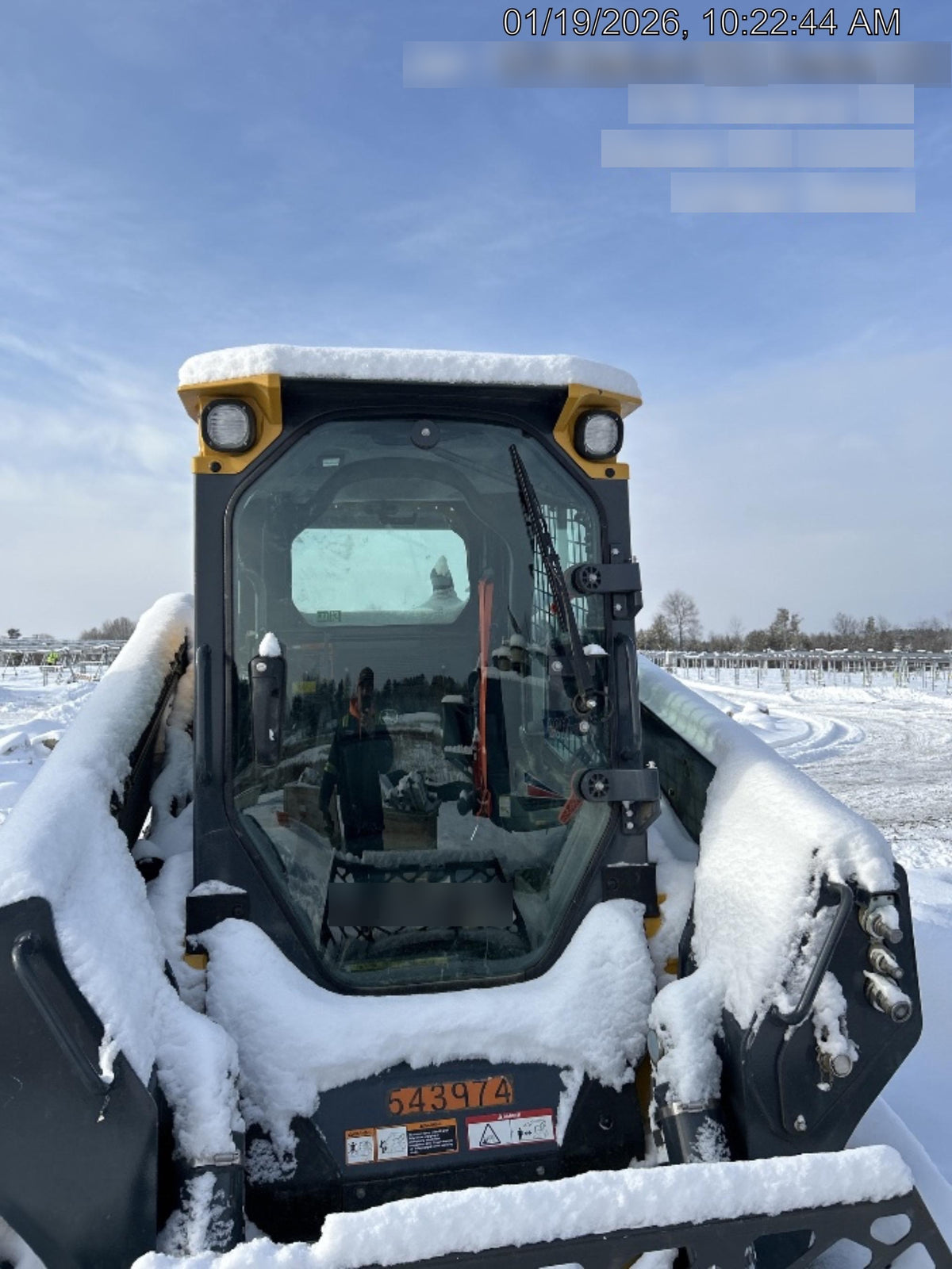 2025 PALADIN 48" Pallet Forks - Paladin