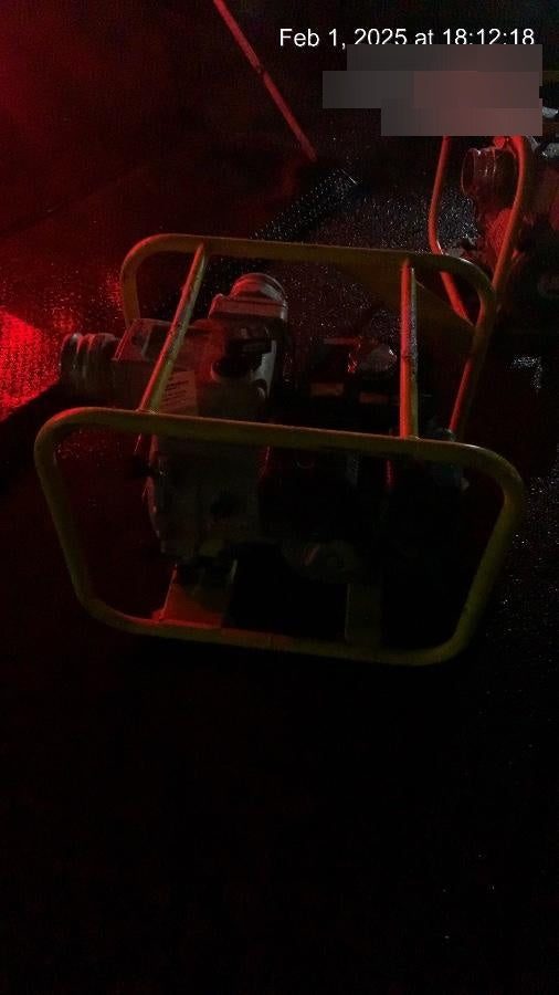 2020 WACKER NEUSON PT4A