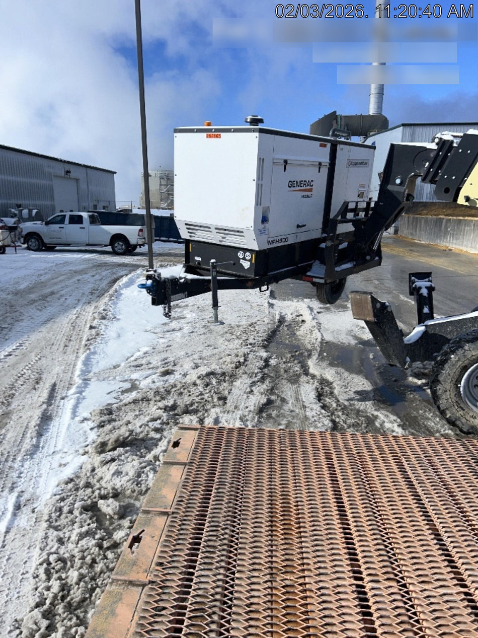 2022 GENERAC MFH900