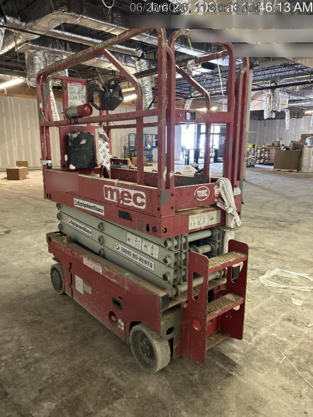 2020 MEC 1930SE