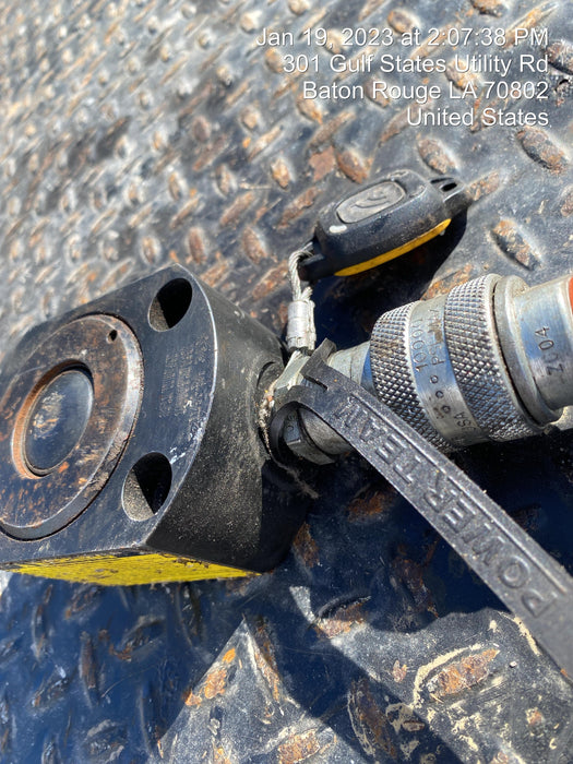 2020 POWER TEAM RLS200