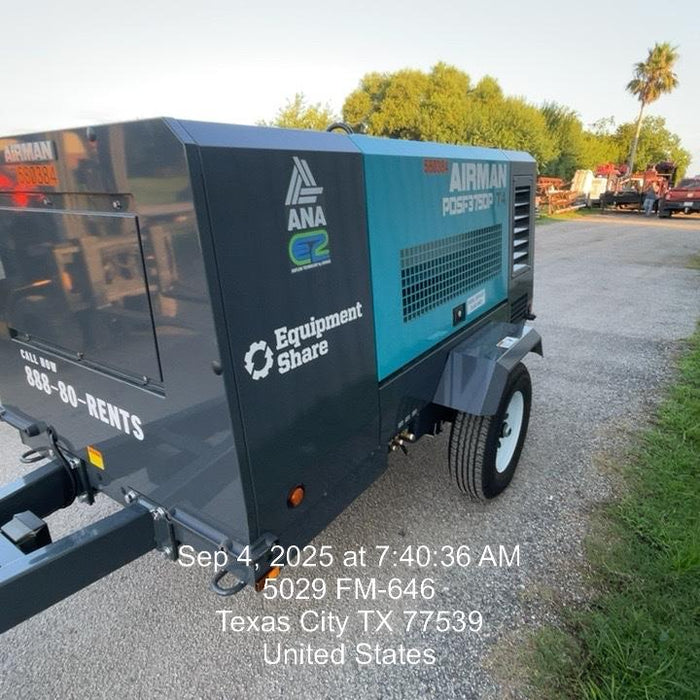 2025 AIRMAN PDSF375DP-6E1