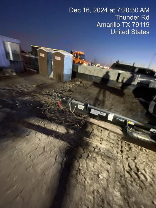 2024 STAR INDUSTRIES M1360B - Star JIB Boom