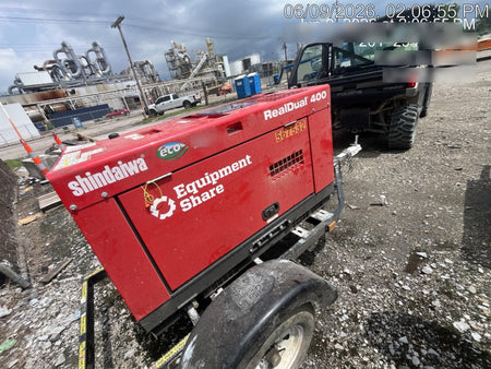 2025 ECHO DGW400DML-ES