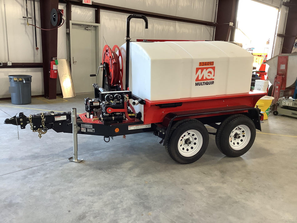 2021 MULTIQUIP WT5C