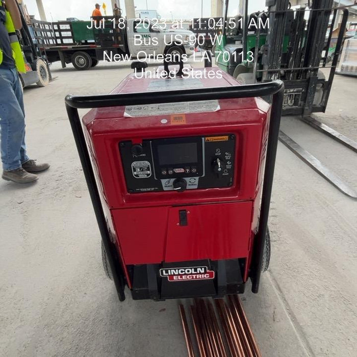 2022 LINCOLN ELECTRIC Ranger 260MPX
