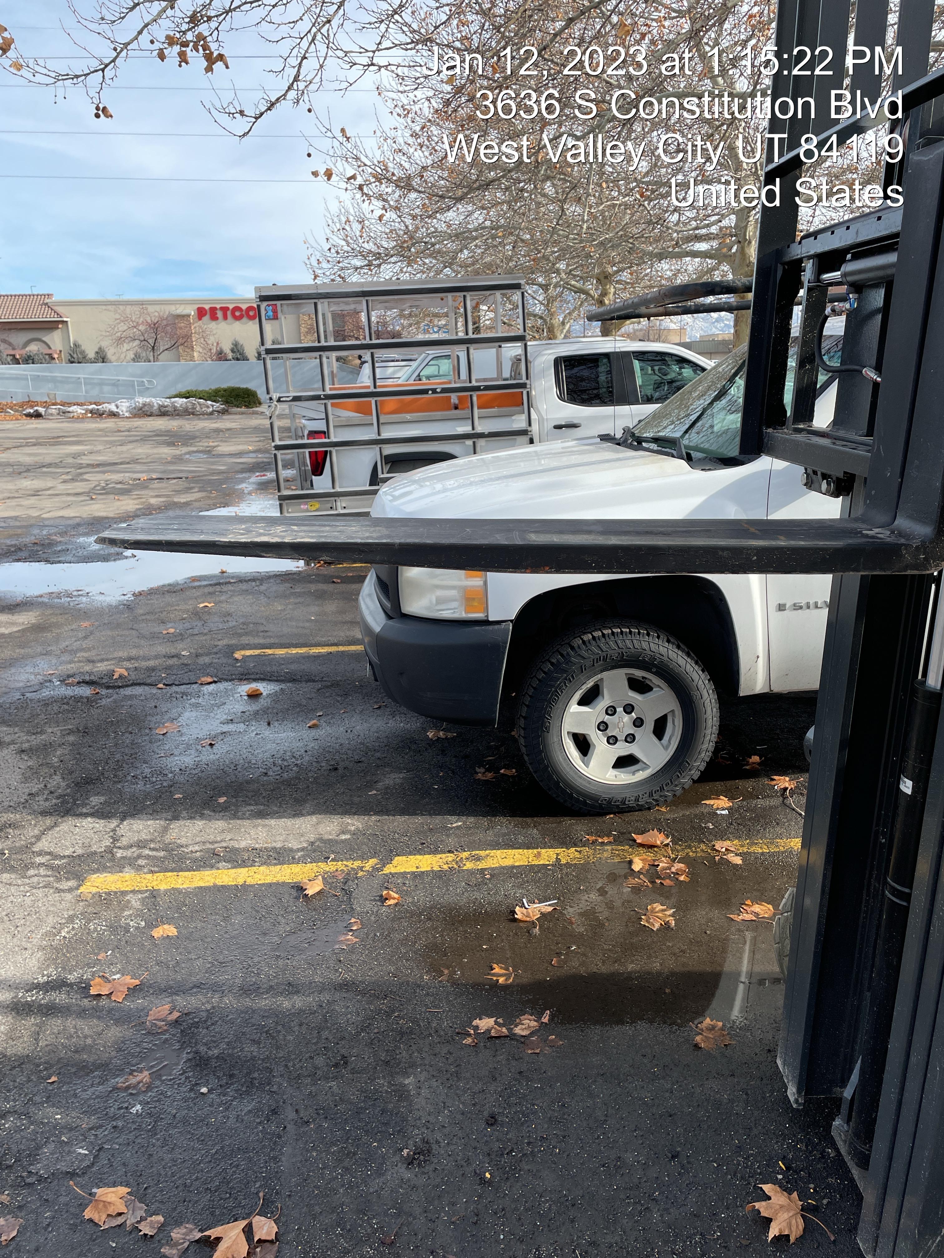 2023 UNICARRIER MAP1F2A25DV