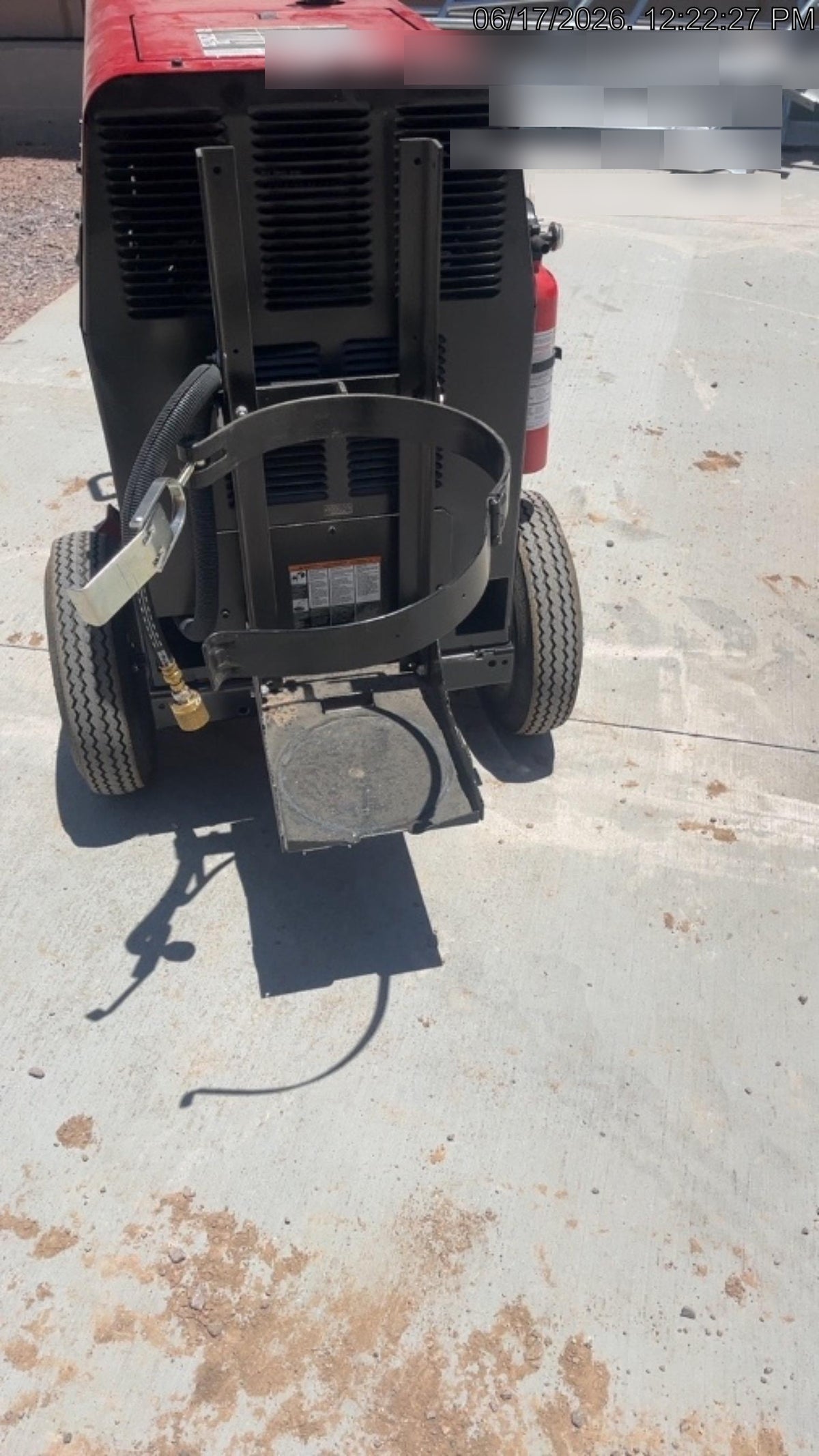 2026 LINCOLN ELECTRIC Ranger 305 LPG