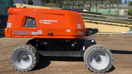 2025 JLG 660SJ