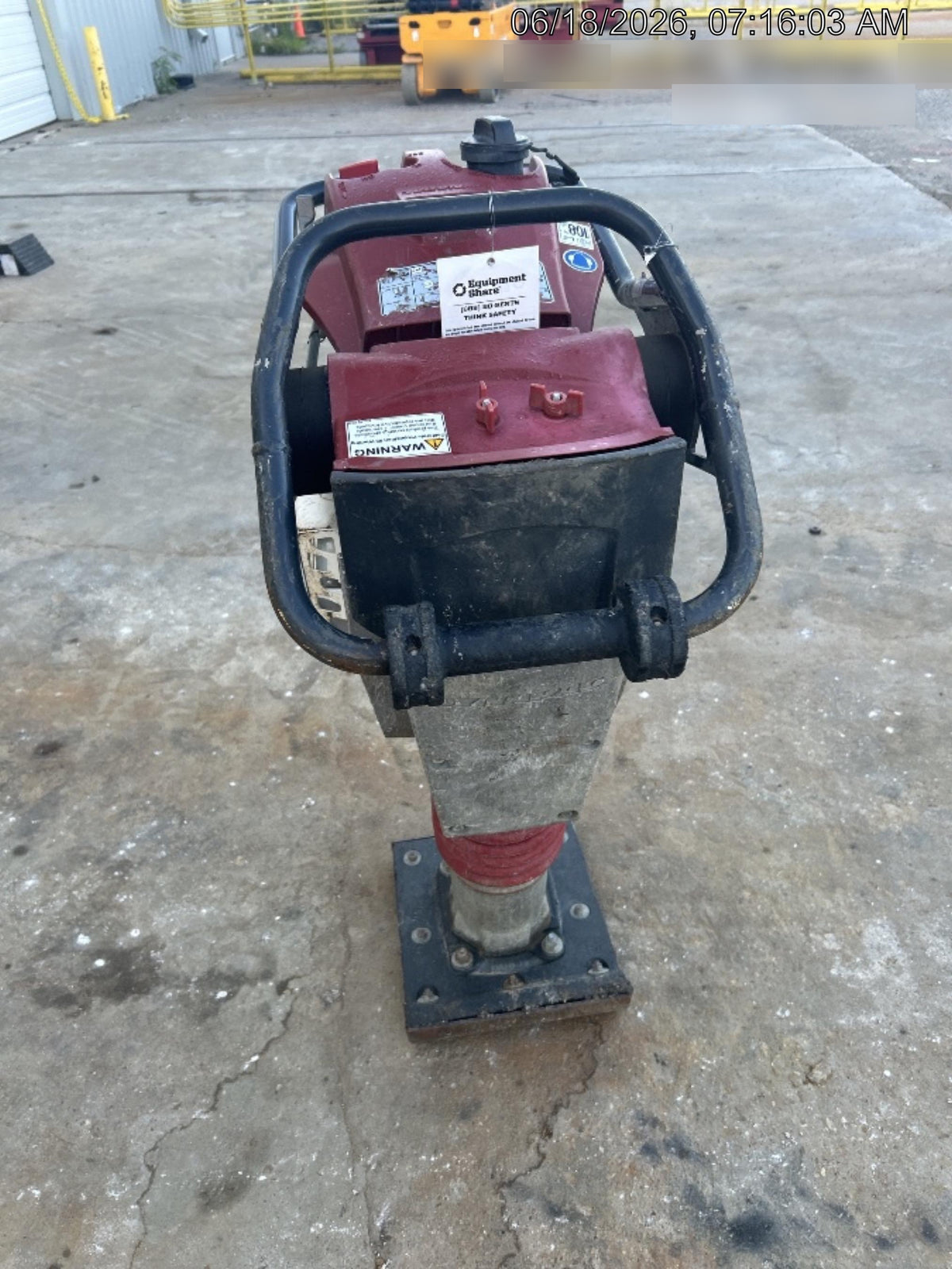 2024 DYNAPAC DR6X