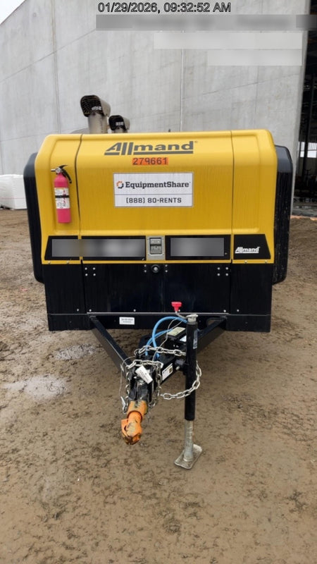 2022 ALLMAND MH1000iQ