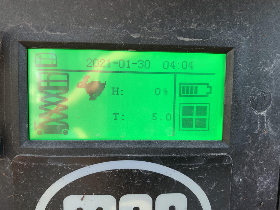 2020 MEC 1330SE Solid NM Tires, Steel Swing out Doors, LCS, Beacon, 900W Inverter