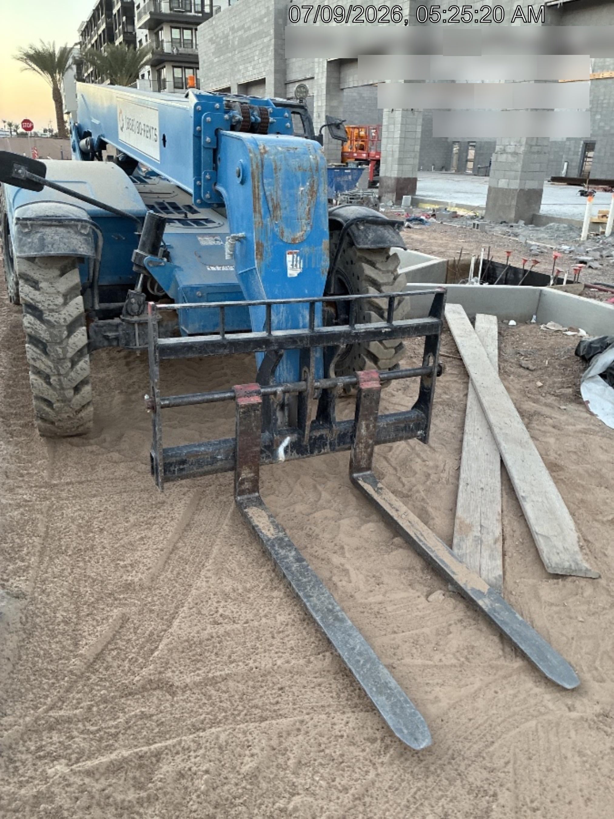 2020 GENIE GTH-844