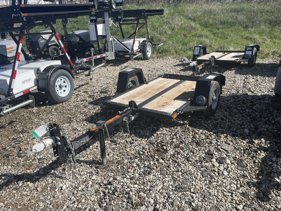 2022 BARRETO E4X6TBT