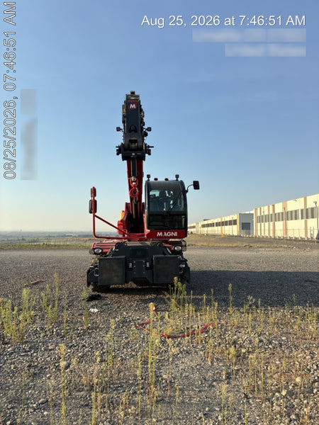 2026 MAGNI RTH 6.31