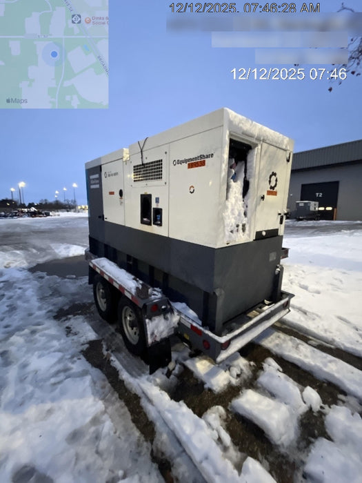 2021 ATLAS COPCO QAS150