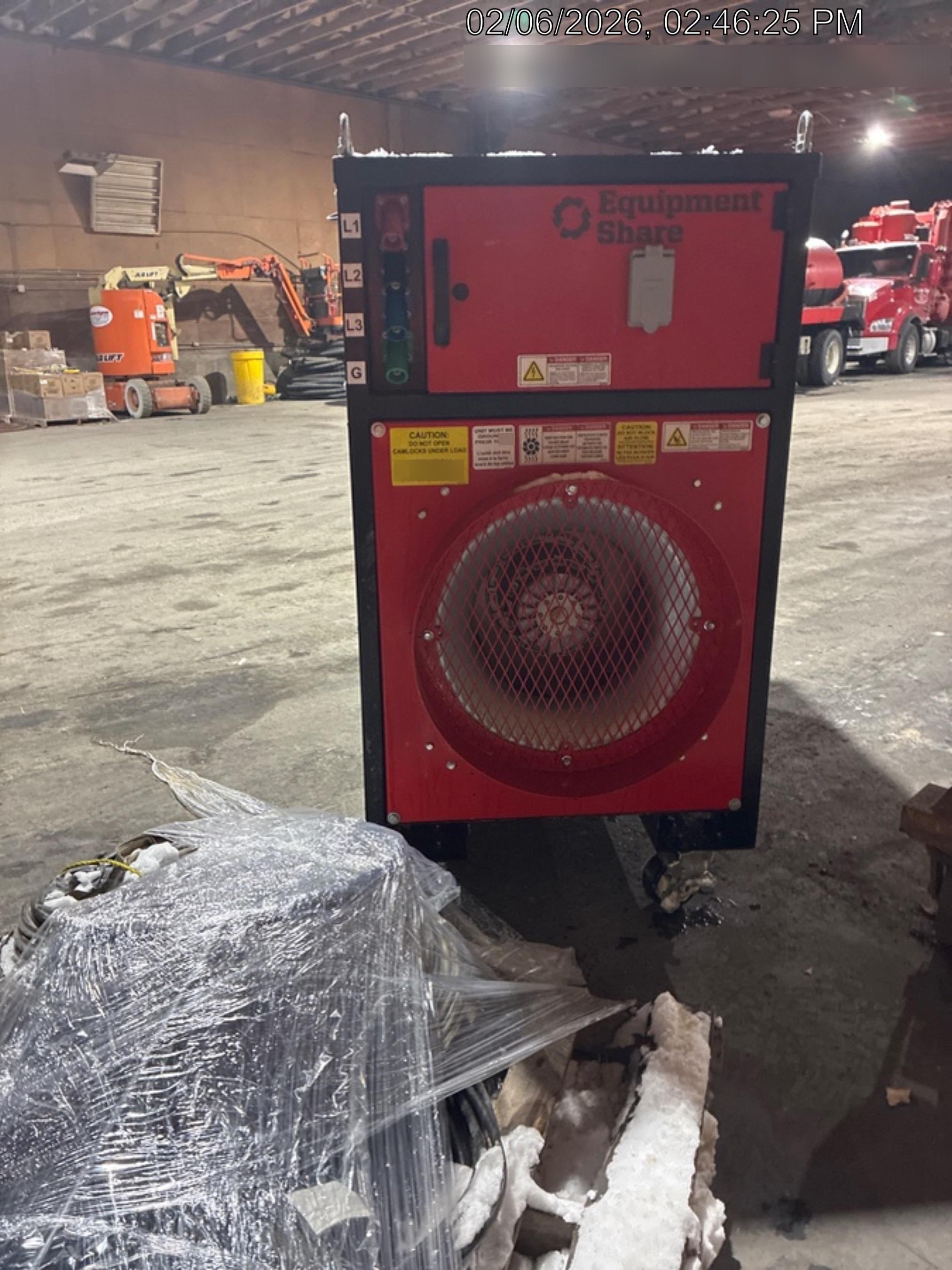 2024 CAMPO EB150E480600V