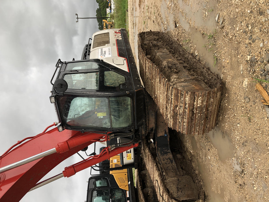 2020 LINK-BELT 350X4EX