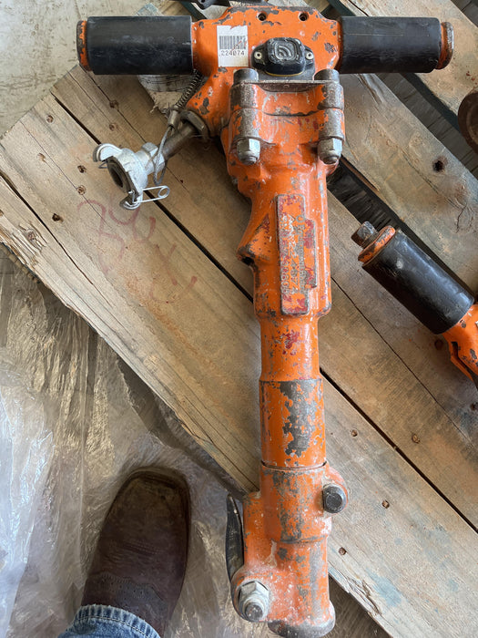 2022 MICHIGAN PNEUMATIC ES-TPB30-1-TRACKER