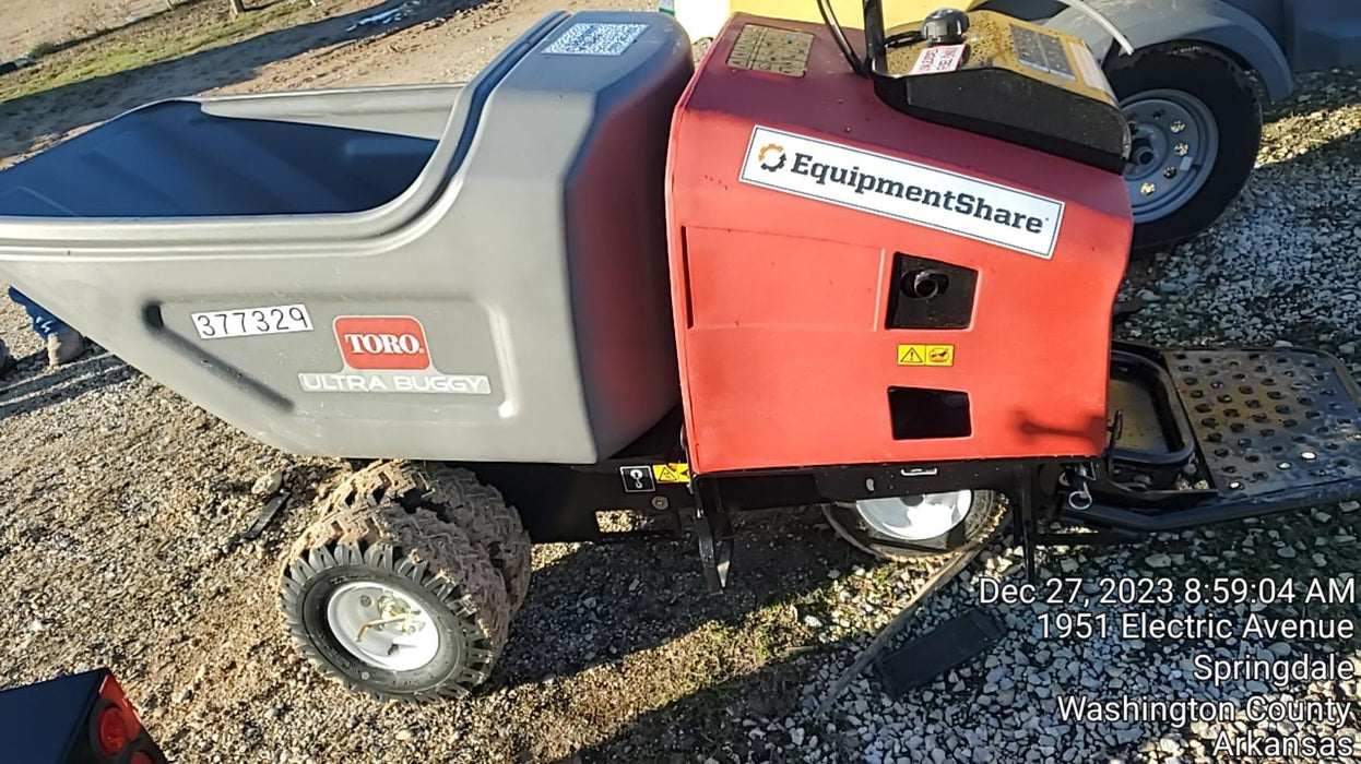 2024 TORO MB-1600