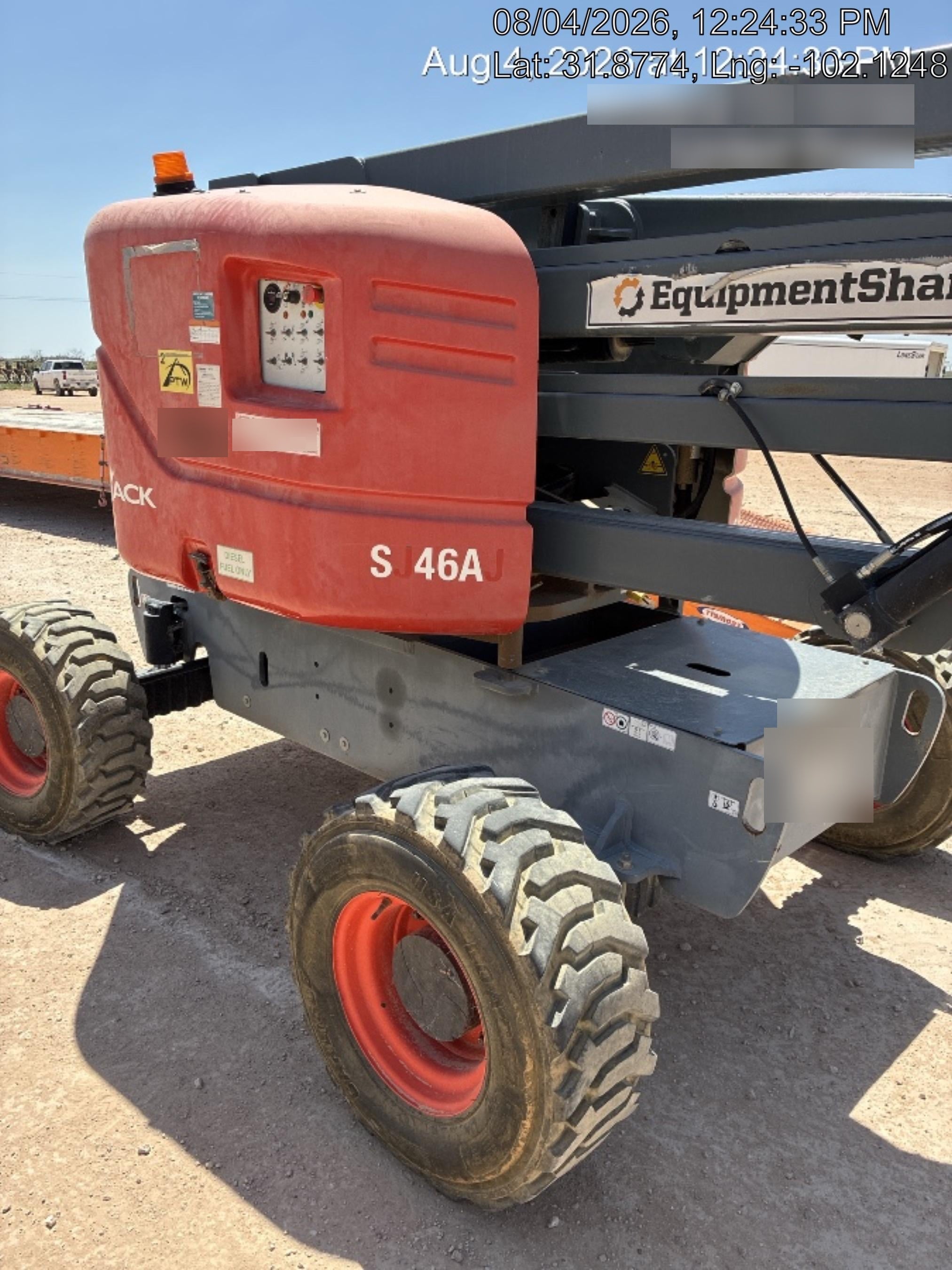 2019 SKYJACK SJ46 AJ