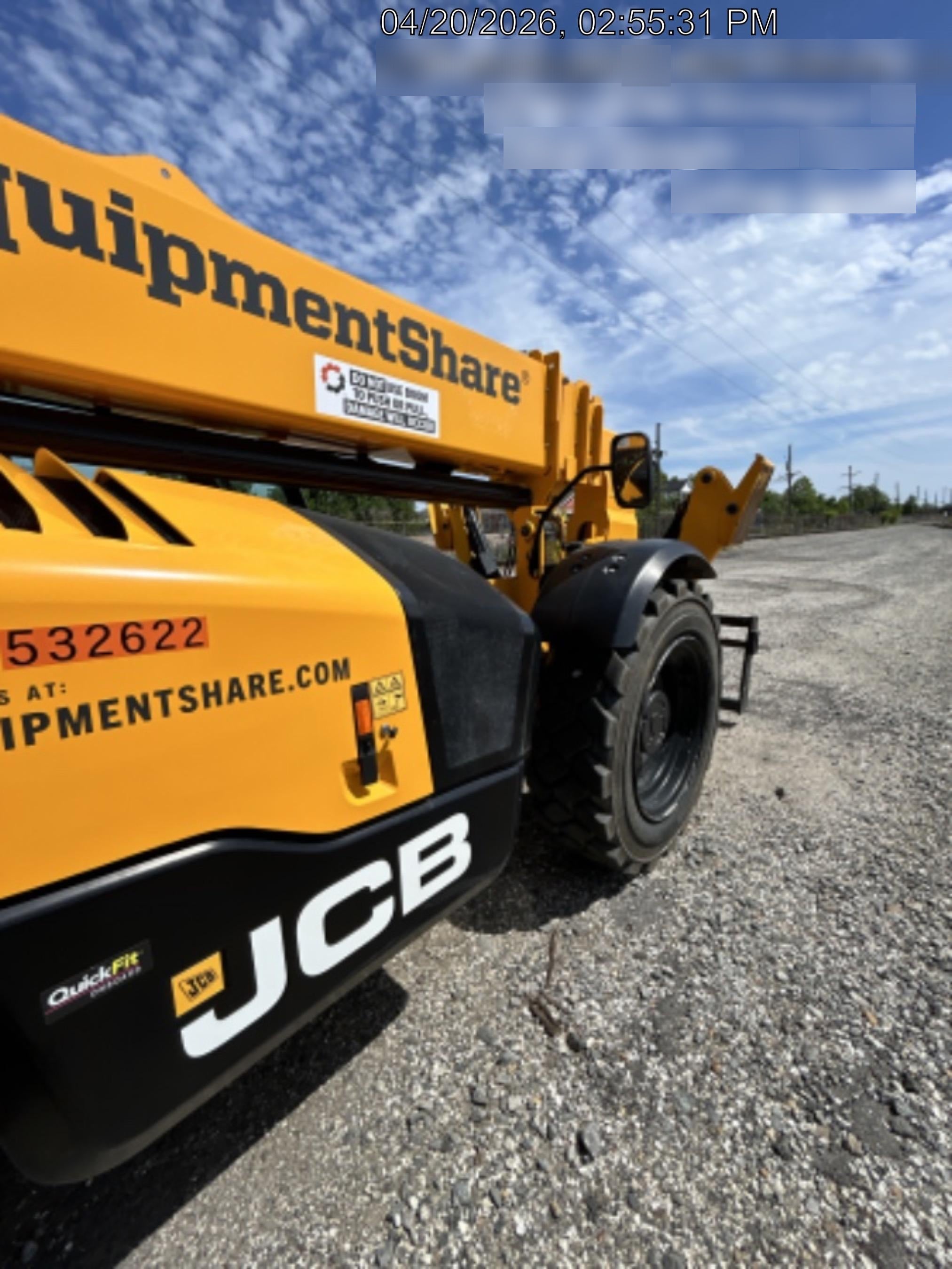 2025 JCB 510-56