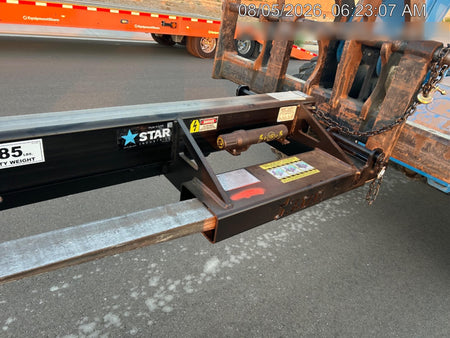2026 STAR INDUSTRIES M1360B - Star JIB Boom