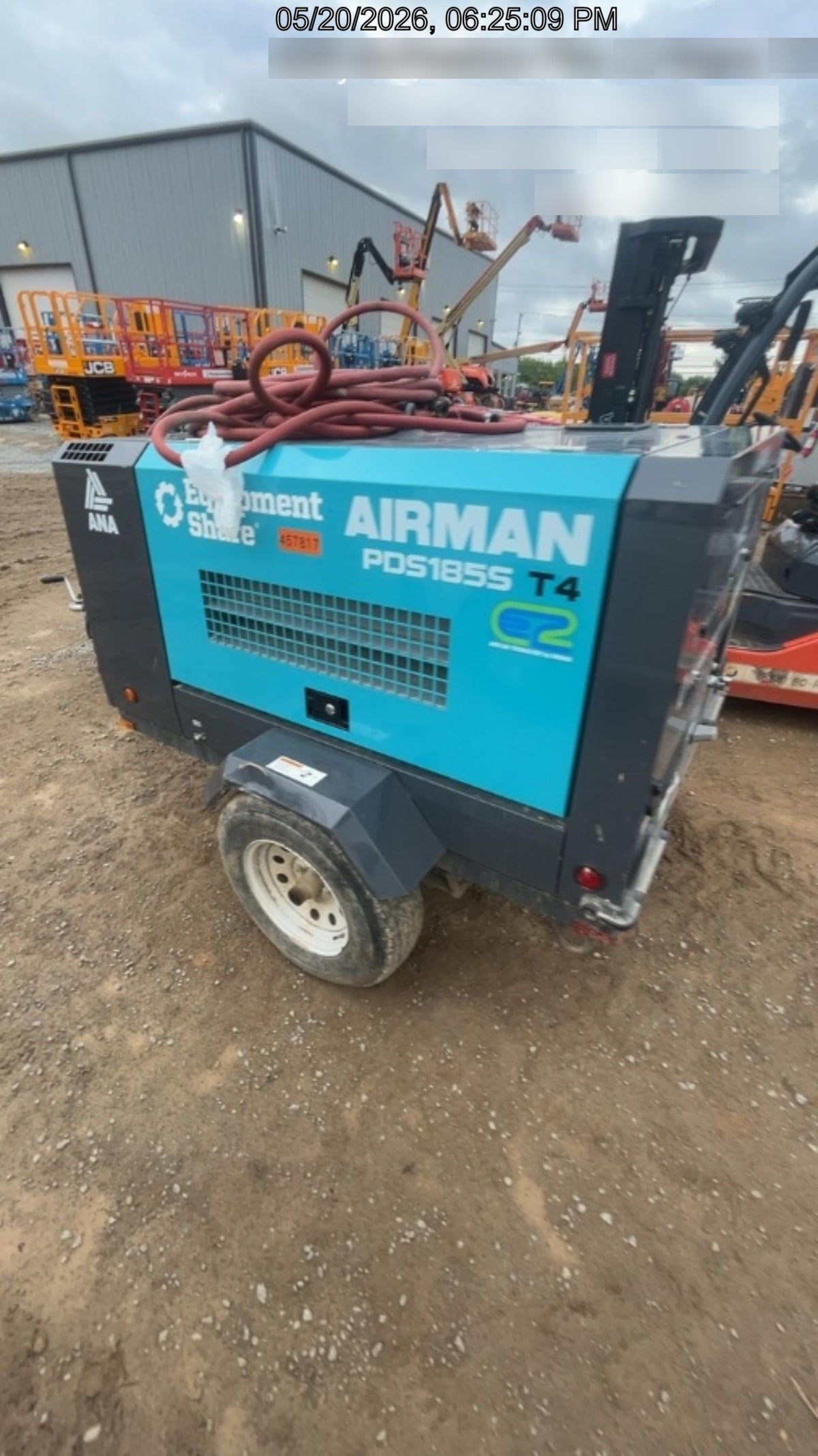2024 AIRMAN PDS185S CWK