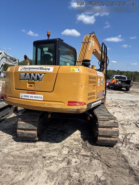 2022 SANY SY95R