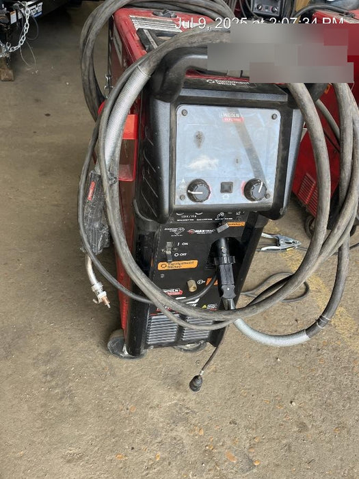 2023 LINCOLN ELECTRIC POWER MIG 260