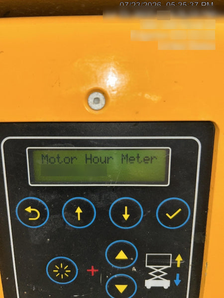 2022 JCB S3246E