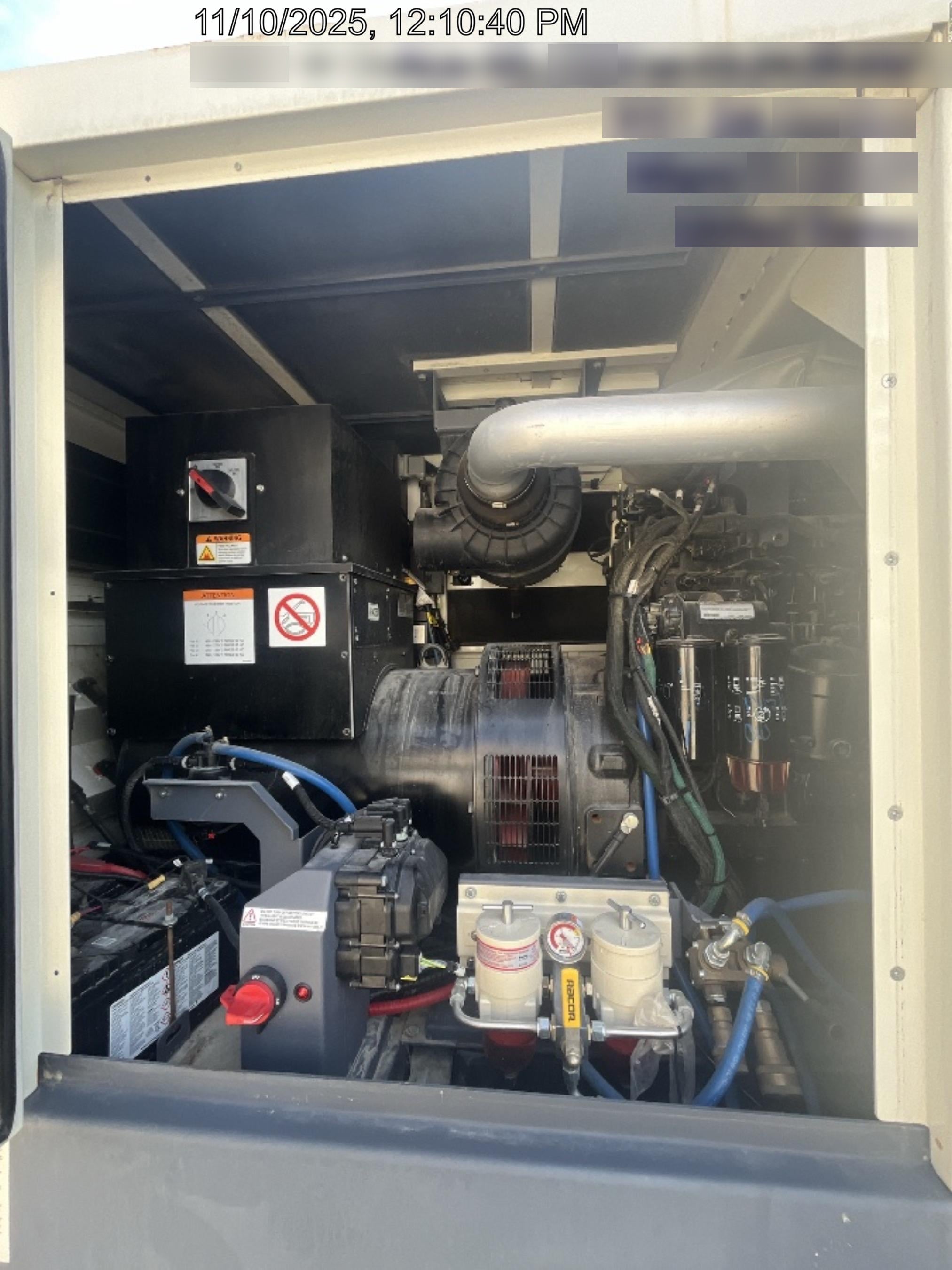 2022 ATLAS COPCO QAS 330