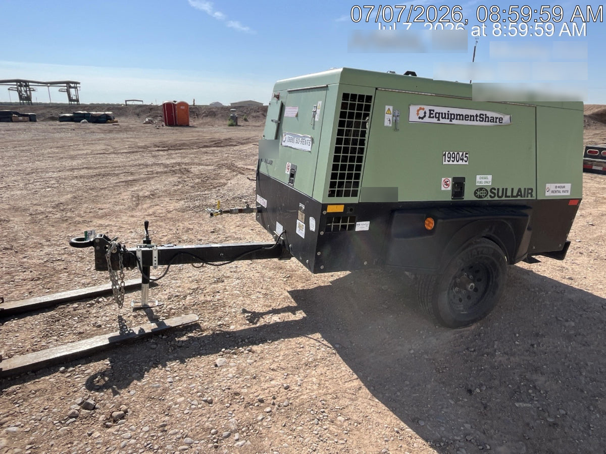 2021 SULLAIR 375H