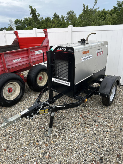 2024 LINCOLN ELECTRIC LE400