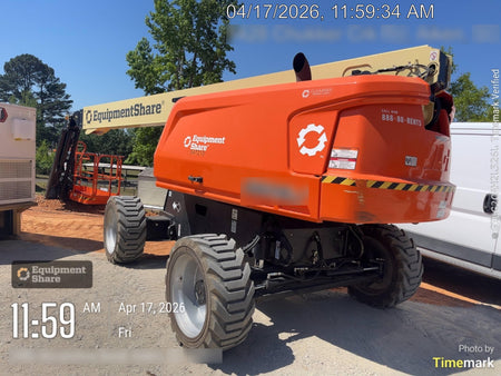 2025 JLG 660SJ
