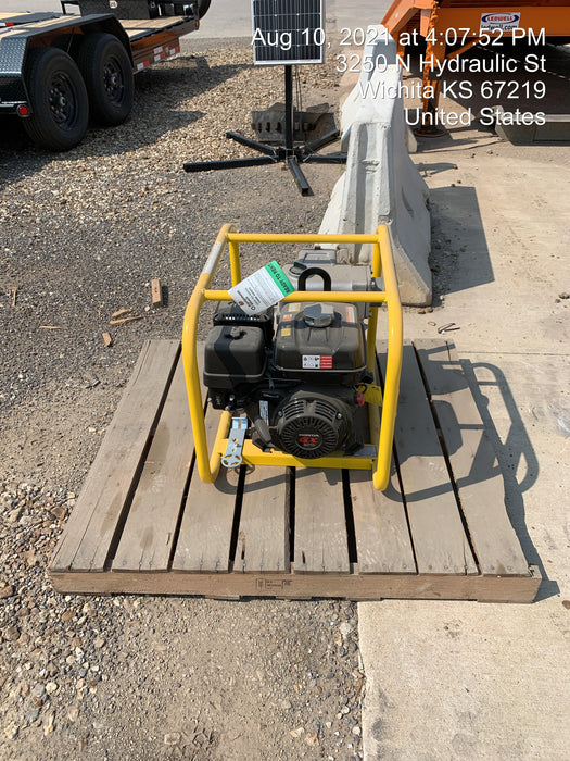 2020 WACKER NEUSON PT3A