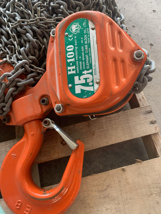 2022 ELEPHANT H100-7.5-30