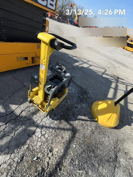 2021 WACKER NEUSON BPU3750A