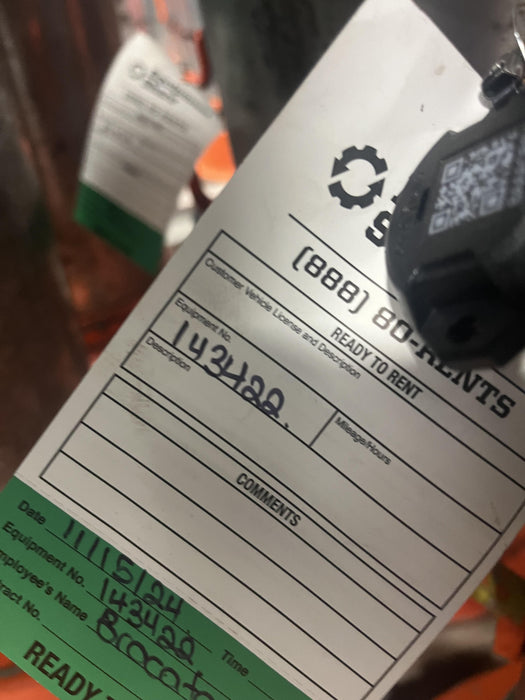 2021 MICHIGAN PNEUMATIC HV-8AM