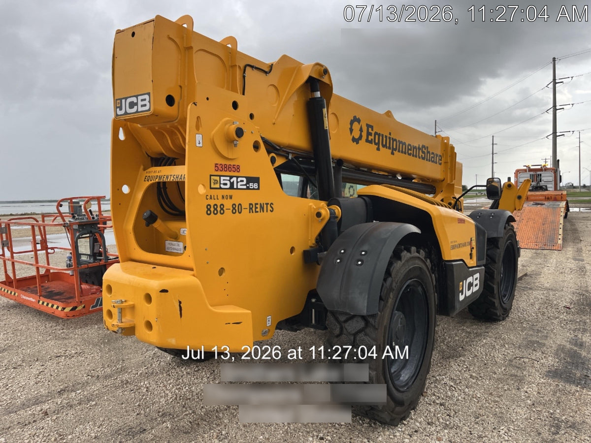 2025 JCB 512-56