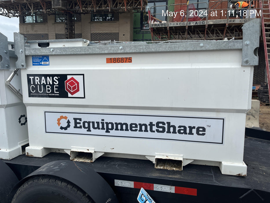 2021 TRANSCUBE 20TCG(G)W-NA