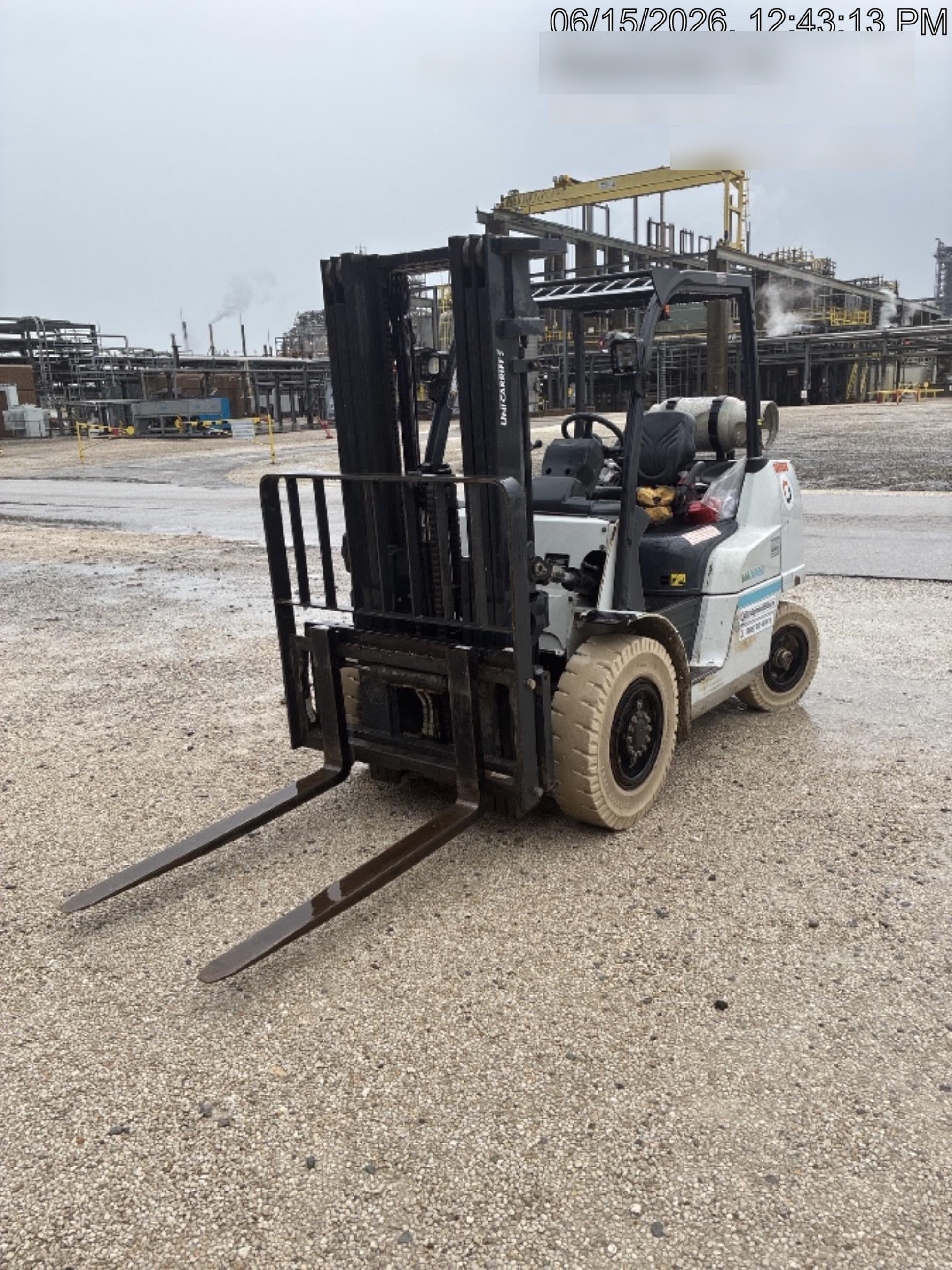 2022 UNICARRIER PF80N