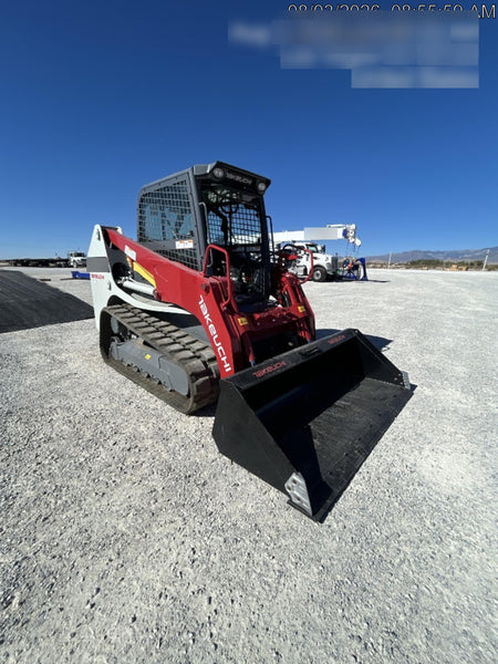 2025 TAKEUCHI TL12R2-CR