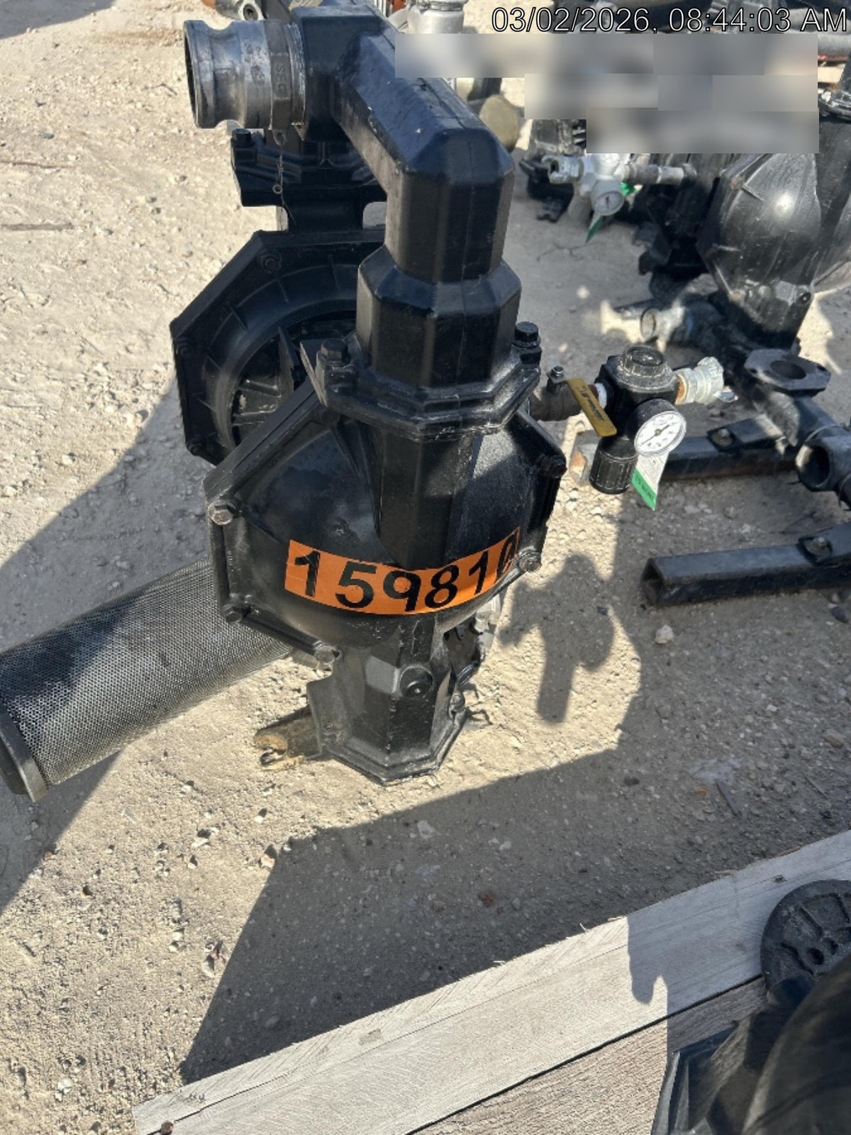 2021 INGERSOLL RAND PD20A-AAP-CCC-B