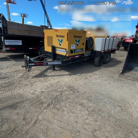 2022 Vac-Tron LP573XDT T4 Koehler Diesel Engine, 500 Gallon Debris Tank, x2 100 Gallon Water Tanks