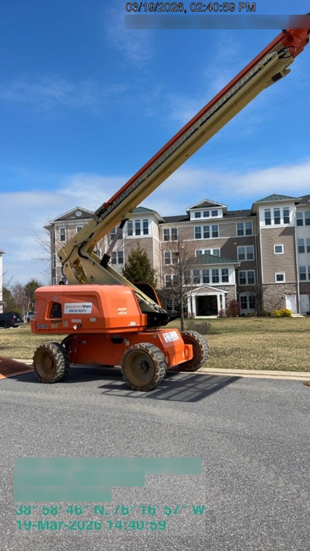 2019 JLG 660SJ