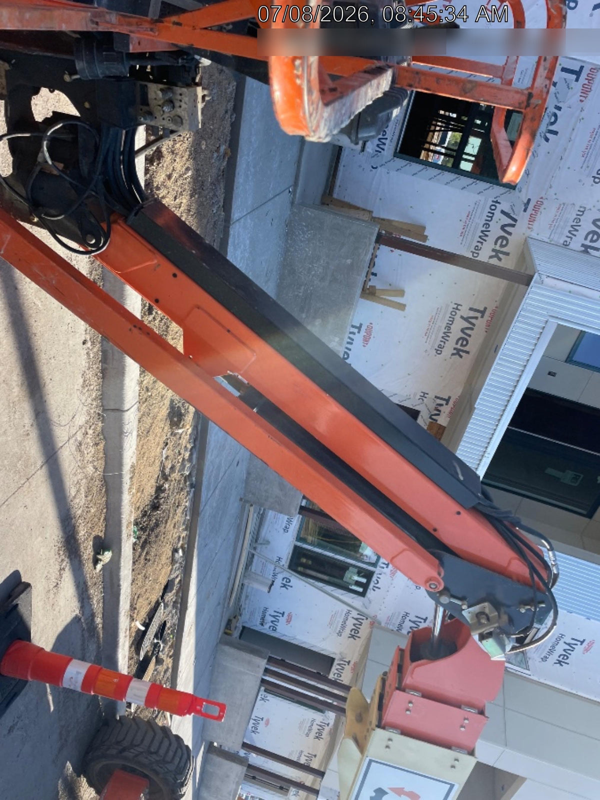 2021 JLG 660SJ