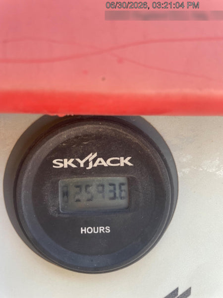 2017 SKYJACK SJ85 AJ