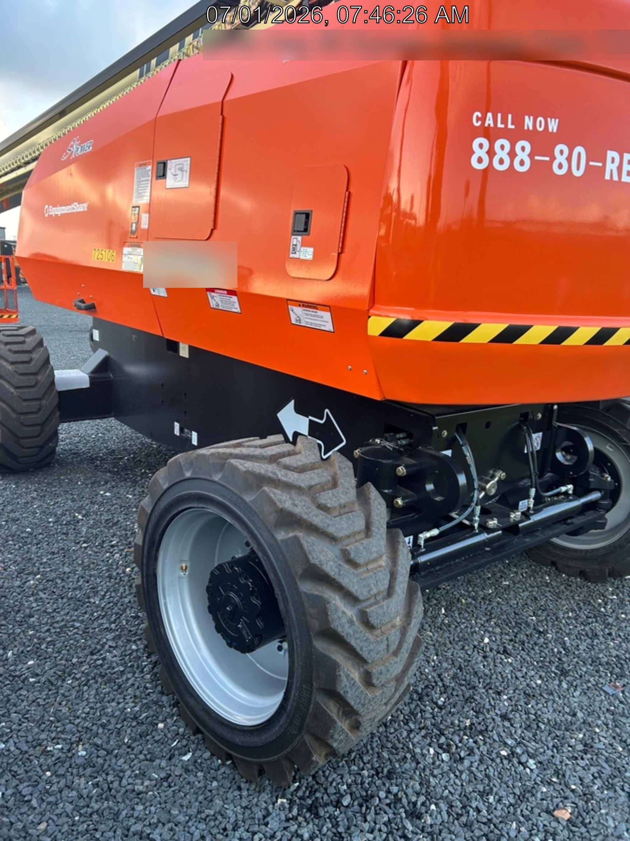 2026 JLG 860SJ